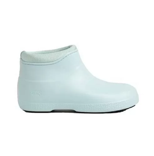 NordicGrip Wasserdichter Thermo-Schuh mit Ice-Locks - Pastel Blue