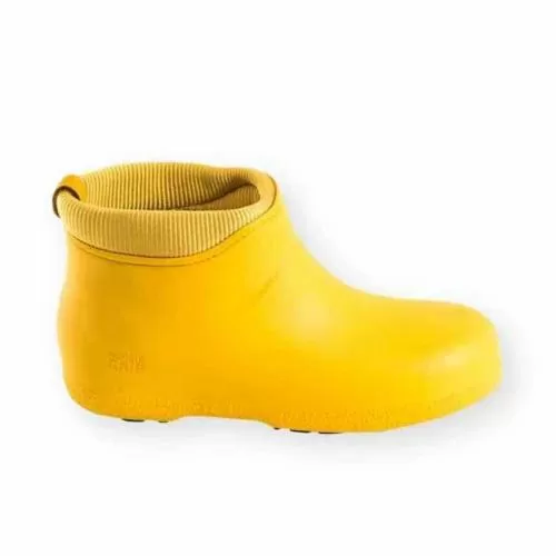 NordicGrip Wasserdichter Thermo-Schuh mit Ice-Locks - Safron Black