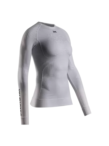 X-Bionic Energy Accumulator 4.0 Shirt LG SL Damen - x white/x black